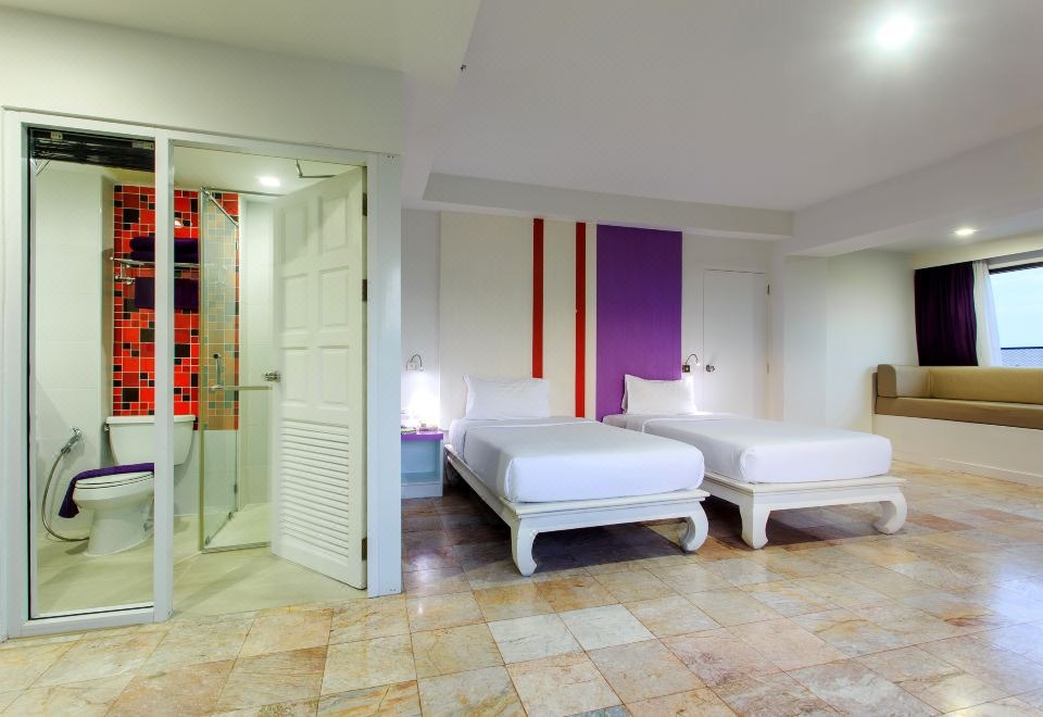 هتل ساموئی ورتیکالر